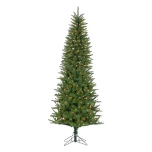 7.5-ft Natural Cut Narrow Northern Spruce by St erling Co - glamourwo.com | ladies' apparel & accessories & shoes* Hot