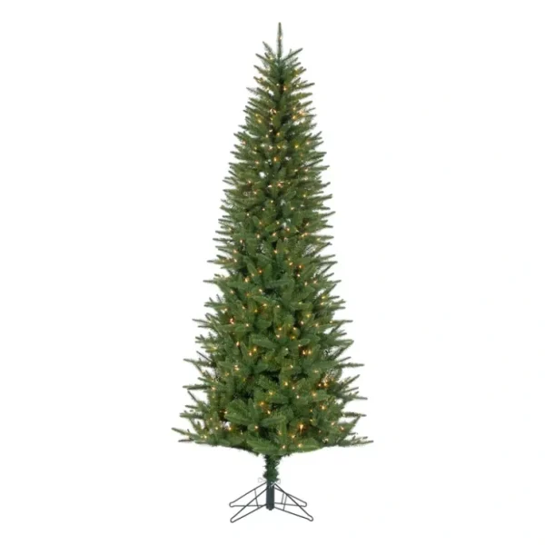 7.5-ft Natural Cut Narrow Northern Spruce by St erling Co - glamourwo.com | ladies' apparel & accessories & shoes* Hot