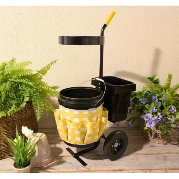Girl Next Door Multi Purpose Caddy w/ Wheels and Tool Organizer - glamourwo.com | ladies' apparel & accessories & shoes* Online