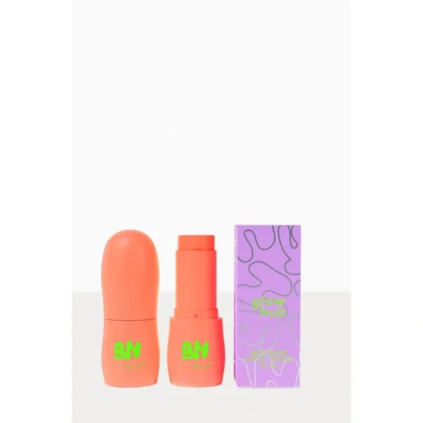 Glow Hub Buff Blush Stick Peach Tea - glamourwo.com | ladies' apparel & accessories & shoes* Store