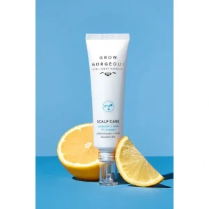 Grow Gorgeous Purifying Aha 5% Booster + Prebiotic - glamourwo.com | ladies' apparel & accessories & shoes* Discount