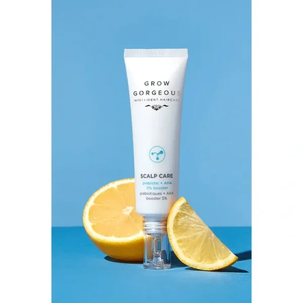 Grow Gorgeous Purifying Aha 5% Booster + Prebiotic - glamourwo.com | ladies' apparel & accessories & shoes* Discount