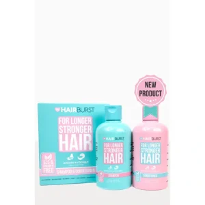 Hairburst Longer Stronger Shampoo & Conditioner Duo - glamourwo.com | ladies' apparel & accessories & shoes* Outlet