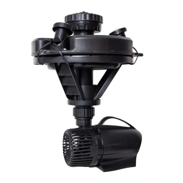 1/4 HP Floating Fountain with Lights - glamourwo.com | ladies' apparel & accessories & shoes* Best