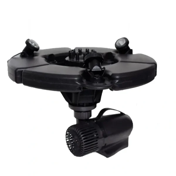 1/2 HP Floating Fountain with Lights - glamourwo.com | ladies' apparel & accessories & shoes* Sale