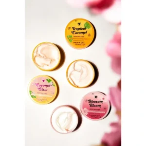 I Heart Revolution Tropical Trip Body Cream Trio - glamourwo.com | ladies' apparel & accessories & shoes* New