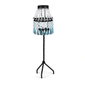 17.13-in H Solar Beaded Lamp - glamourwo.com | ladies' apparel & accessories & shoes* Outlet