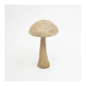 24 in. Magnesium Mushroom Figurine by Gerson International - glamourwo.com | ladies' apparel & accessories & shoes* Cheap