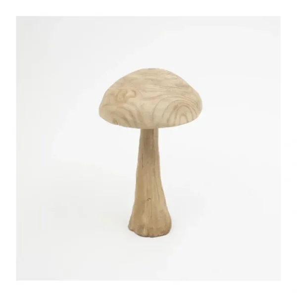 24 in. Magnesium Mushroom Figurine by Gerson International - glamourwo.com | ladies' apparel & accessories & shoes* Cheap