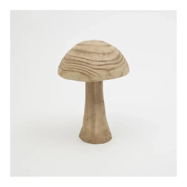 16 in. Magnesium Mushroom Figurine by Gerson International - glamourwo.com | ladies' apparel & accessories & shoes* Hot