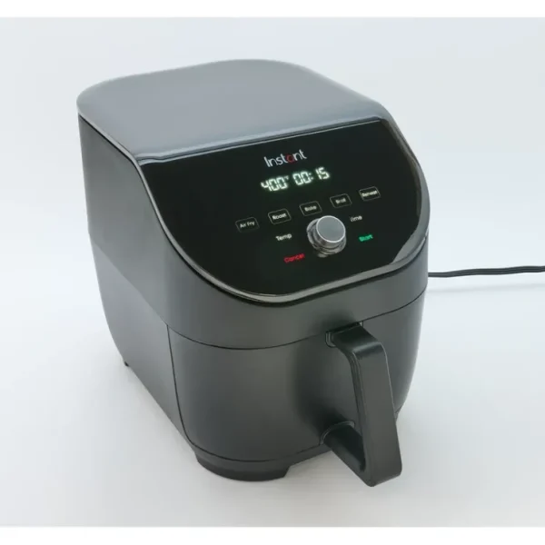 Instant Vortex Slim 6Qt Compact Air Fryer with Quiet Mark - glamourwo.com | ladies' apparel & accessories & shoes* Clearance