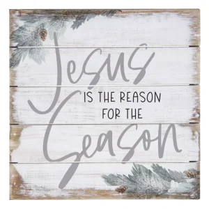 "Jesus is the Reason" Pallet Petite By Sincereurroundings - glamourwo.com | ladies' apparel & accessories & shoes* Clearance