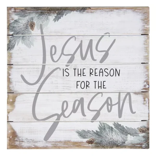 "Jesus is the Reason" Pallet Petite By Sincereurroundings - glamourwo.com | ladies' apparel & accessories & shoes* Clearance