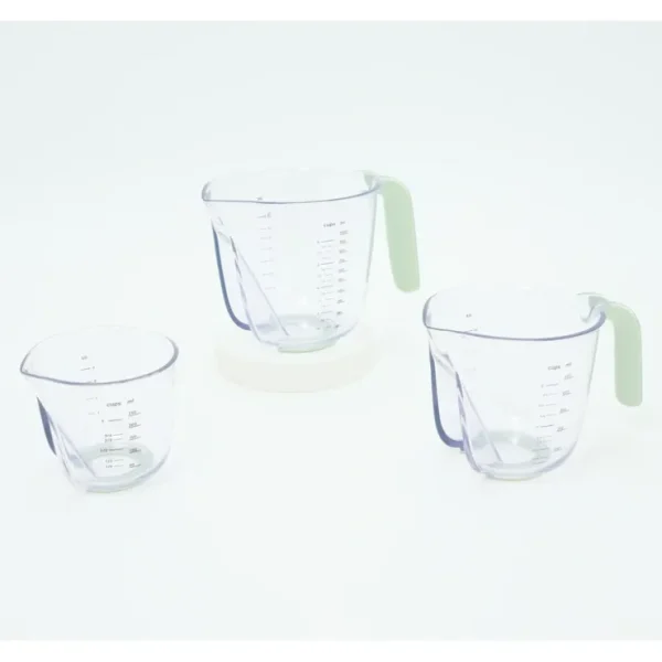 KitchenAid 3-Pc Nestable Measuring Cups - glamourwo.com | ladies' apparel & accessories & shoes* Shop