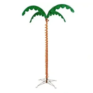 7' LED Rope Light Palm Tree by Vickerman - glamourwo.com | ladies' apparel & accessories & shoes* Fashion