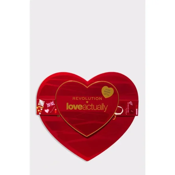 Love Actually X Revolution 12 Days Advent - glamourwo.com | ladies' apparel & accessories & shoes* Clearance