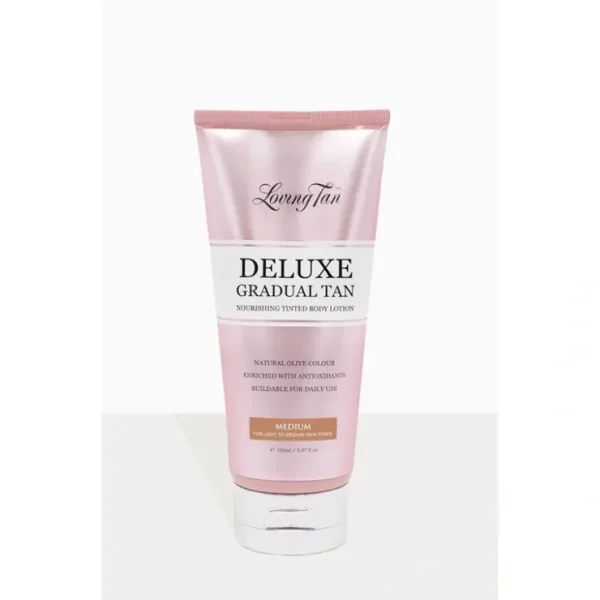 Loving Tan Deluxe Gradual Tan Medium 150Ml - glamourwo.com | ladies' apparel & accessories & shoes* Fashion