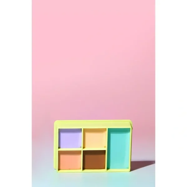 Made By Mitchell Color Case Mini - The Pastels - glamourwo.com | ladies' apparel & accessories & shoes* Cheap