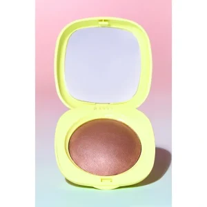 Made By Mitchell Domed Bronzer - Brandy Perfect - glamourwo.com | ladies' apparel & accessories & shoes* Flash Sale