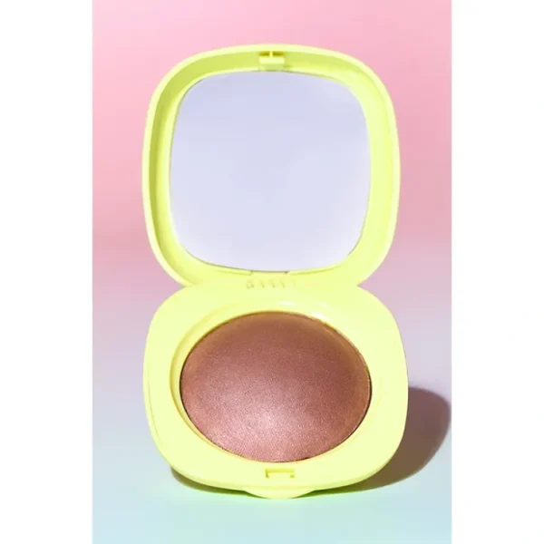 Made By Mitchell Domed Bronzer - Brandy Perfect - glamourwo.com | ladies' apparel & accessories & shoes* Flash Sale