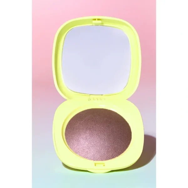 Made By Mitchell Domed Bronzer - Brown Sugar - glamourwo.com | ladies' apparel & accessories & shoes* Clearance