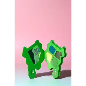 Made By Mitchell Eyeshadow Palette - Keep Em Green - glamourwo.com | ladies' apparel & accessories & shoes* Cheap