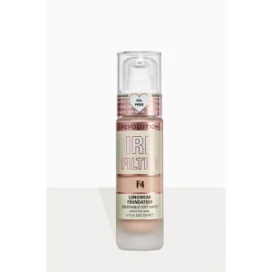 Makeup Revolution IRL Foundation F4 - glamourwo.com | ladies' apparel & accessories & shoes* Shop