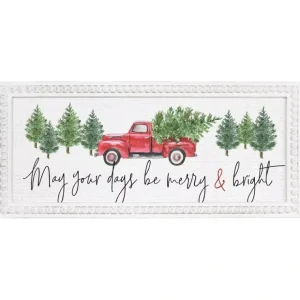 "May Your Days" Beaded Art By Sincere Surroundi ngs - glamourwo.com | ladies' apparel & accessories & shoes* Fashion