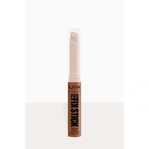 Nyx Pmu Correcting Concealer Stick Cappuccino - glamourwo.com | ladies' apparel & accessories & shoes* Best