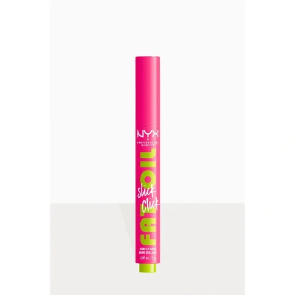 Nyx Pmu Fat Oil Slick Click Lip Balm Thriving - glamourwo.com | ladies' apparel & accessories & shoes* Store