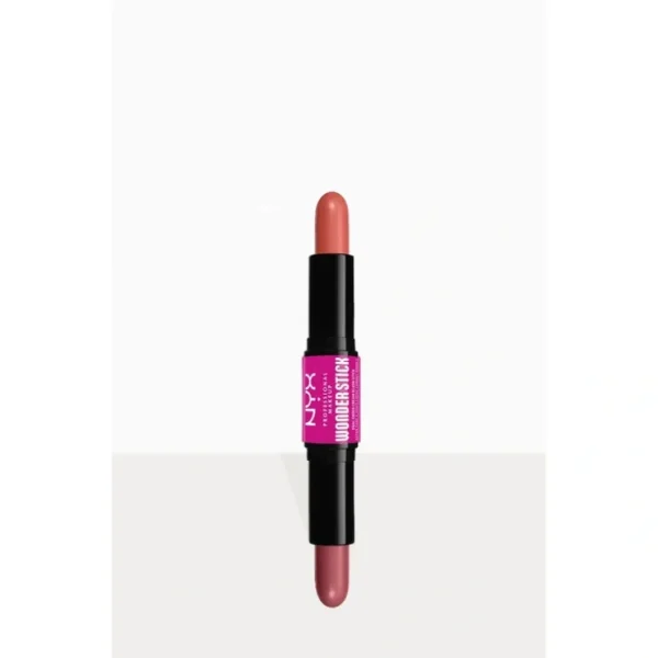 Nyx Pmu Wonder Stick Blush Honey Orange + Rose - glamourwo.com | ladies' apparel & accessories & shoes* Cheap