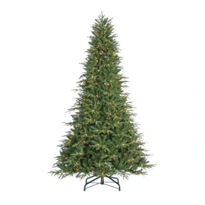 9' Prelit Nat Cut Frasier Fir with 1000 Lights by Sterling Co - glamourwo.com | ladies' apparel & accessories & shoes* Store