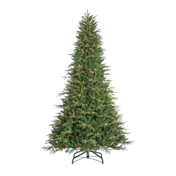 9' Prelit Nat Cut Frasier Fir with 1000 Lights by Sterling Co - glamourwo.com | ladies' apparel & accessories & shoes* Store
