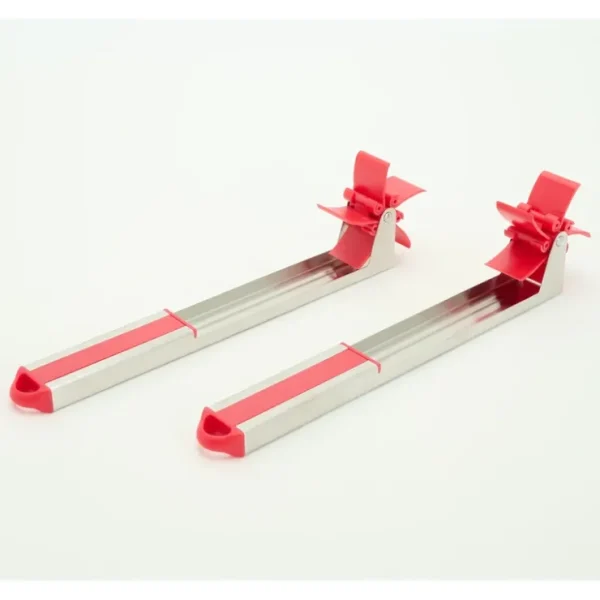 Prepoligy Set/2 Stainless Steel Watermelon Slicers - glamourwo.com | ladies' apparel & accessories & shoes* Best