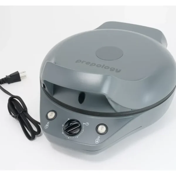 Prepology 12" Electric Nonstick Pizza Baker Grill - glamourwo.com | ladies' apparel & accessories & shoes* Online
