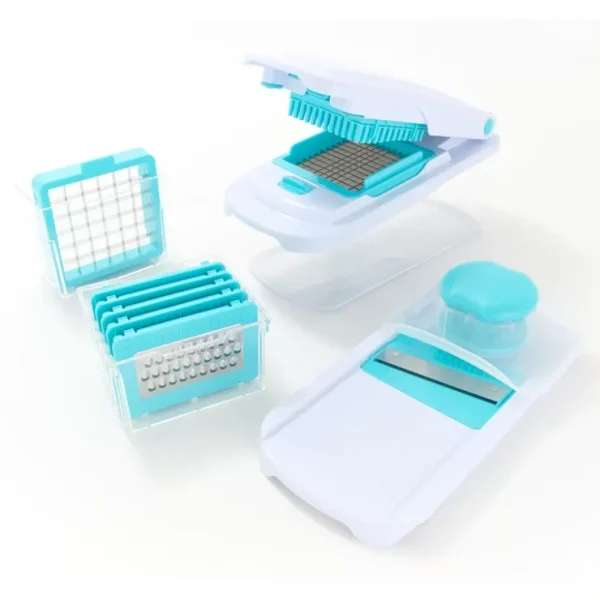 Prepology Multifunction Chopper Unit w/ 8 Cup Bin - glamourwo.com | ladies' apparel & accessories & shoes* Sale