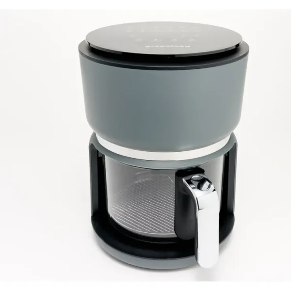 Prepology 3-Qt Digital Clear View Air Fryer - glamourwo.com | ladies' apparel & accessories & shoes* Cheap