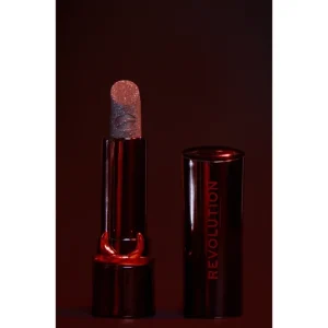 Revolution Truly Sinful Black Ring Lipstick - glamourwo.com | ladies' apparel & accessories & shoes* Sale