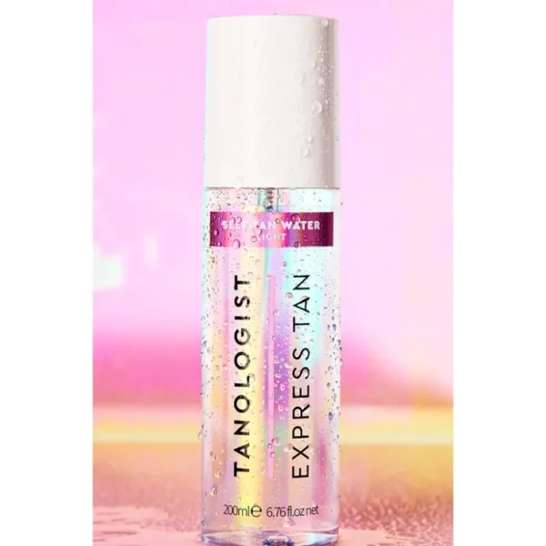Tanologist Self-Tan Water Light 200Ml - glamourwo.com | ladies' apparel & accessories & shoes* Cheap