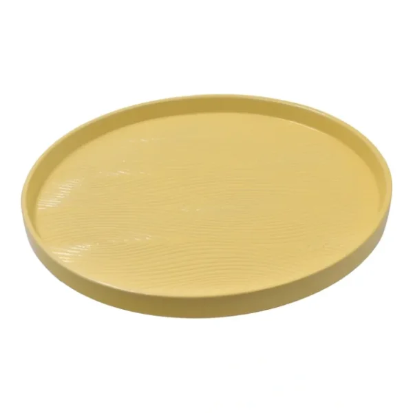 Temp- tations Woodland 13" Ceramic Lazy Susan - glamourwo.com | ladies' apparel & accessories & shoes* Store
