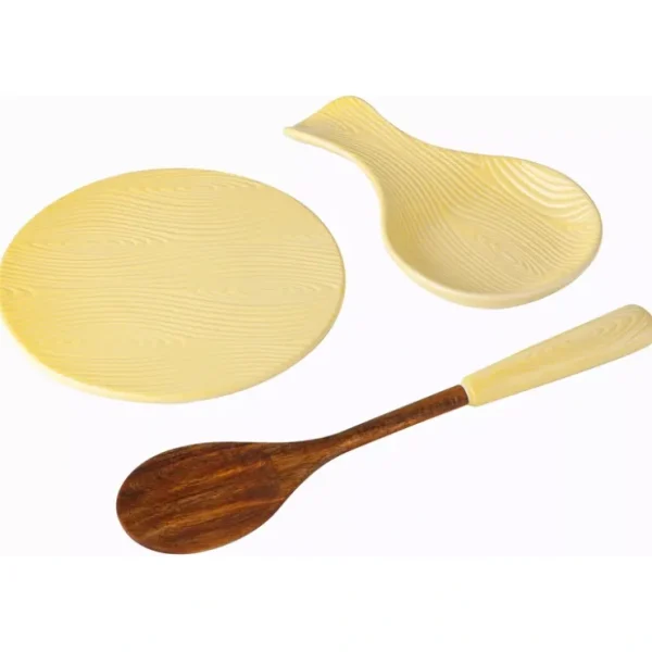 Temp- tations Woodland 3-Pc Set the Table Essentials - glamourwo.com | ladies' apparel & accessories & shoes* Store