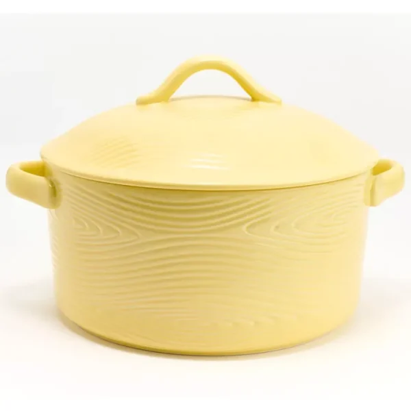 Temp- tations Woodland 4-Quart Lidded Dutch Oven - glamourwo.com | ladies' apparel & accessories & shoes* Best Sale