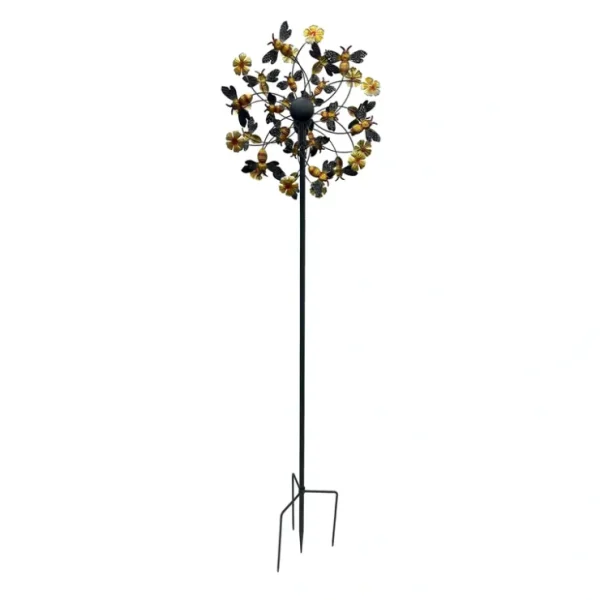 Temp-tations Outdoors Solar Globe Garden Critter Spinner - glamourwo.com | ladies' apparel & accessories & shoes* Sale