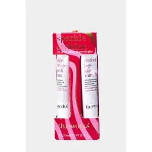 This Works Sparkle & Shine Gift Set - glamourwo.com | ladies' apparel & accessories & shoes* Flash Sale