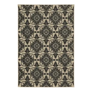 Ultimate Innovations California Villa 7'x10' In/Outdoor Rug - glamourwo.com | ladies' apparel & accessories & shoes | Hot