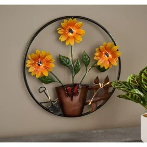 Ultimate Innovations Fairy Light Floral Wall Art - glamourwo.com | ladies' apparel & accessories & shoes* Best Sale