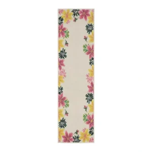 Ultimate Innovations Hummingbird Garden 20" x 72" Rug - glamourwo.com | ladies' apparel & accessories & shoes | Best Sale