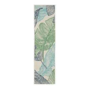 Ultimate Innovations Tropical Palms 20" x 72" Rug - glamourwo.com | ladies' apparel & accessories & shoes | New