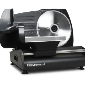 Ultimate Precision Electric Deli Meat Slicer - glamourwo.com | ladies' apparel & accessories & shoes | New