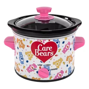 Uncanny Brands Care Bears 2-Qt Slow Cooker - glamourwo.com | ladies' apparel & accessories & shoes | Cheap